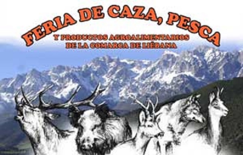 FERIA DE CAZA PESCA Y PRODUCTOS AGROALIMENTARIOS EN POTES